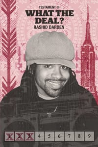 Testament III: What the Deal? cover