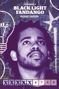 Testament V: Black Light Fandango cover