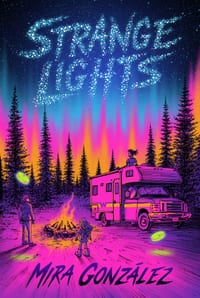 Strange Lights cover
