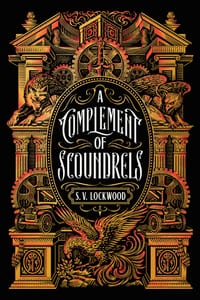 A Complement of Scoundrels cover