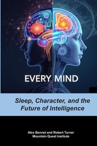 Every Mind: Sleep, Character, and the Future of Intelligence cover