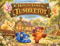 How to Tame a Tumbletot cover