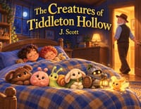 The Creatures of Tiddleton Hollow cover