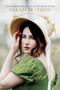 The Best of Luck cover