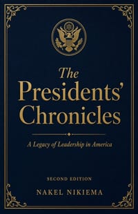 The Presidents' Chronicles: A legacy of leadership in America cover