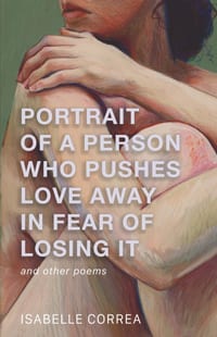 Portrait of a Person Who Pushes Love Away in Fear of Losing It cover