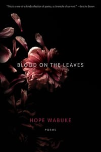 Blood on the Leaves cover