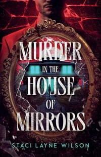 Murder in the House of Mirrors cover