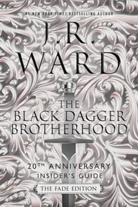 The Black Dagger Brotherhood: 20th Anniversary Insider's Guide cover