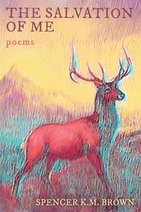 The Salvation of Me: Poems cover
