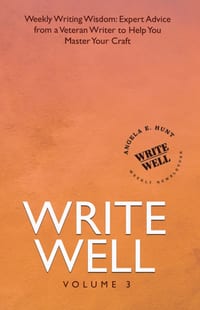 Write Well, Volume 3 cover