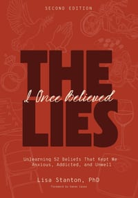 The Lies I Once Believed cover