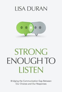Strong Enough To Listen cover