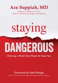 Staying Dangerous: Defying a World That Wants to Tame You cover
