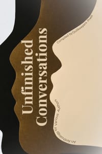 Unfinished Conversations cover