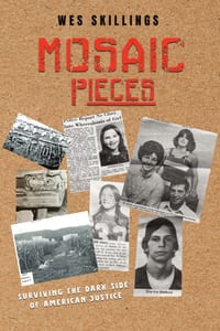 Mosaic Pieces: Surviving the Dark Side of American Justice cover