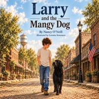 Larry and the Mangy Dog cover