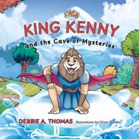 King Kenny and the Cave of Mysteries cover