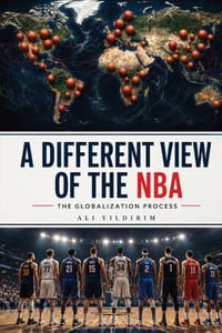 A Differrent View of the NBA: The Globalization Process cover