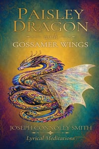 Paisley Dragon with Gossamer Wings cover