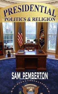 Presidential Politics & Religion cover