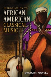 Introduction To African American Classical Music cover