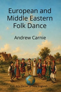 European and Middle Eastern Folk Dance cover
