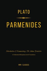 Parmenides: A New Philosophical Introduction and Commentary cover