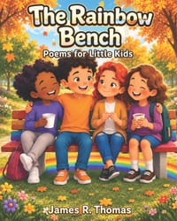 The Rainbow Bench: Poems for Little Kids cover