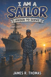 I Am a Sailor: Proud to Serve cover
