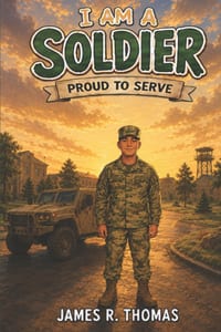I Am a Soldier: Proud to Serve cover