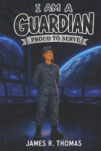 I AM A Guardian: Proud to Serve cover