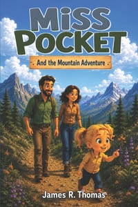 Miss Pocket: And the Mountain Adventure cover