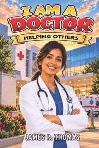 I Am a Doctor: Helping Others cover
