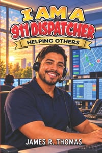 I Am a 911 Dispatcher: Helping Others cover