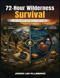 72-Hour Wilderness Survival cover