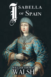 Isabella of Spain cover