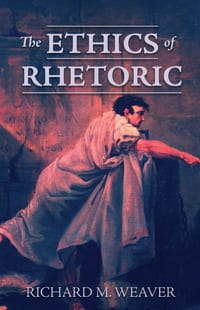 The Ethics of Rhetoric cover