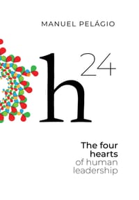 H24: The Four Hearts of Human Leadership cover