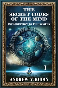 The Secret Codes of the Mind, Volume I: Introduction to Philosophy cover