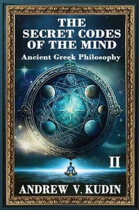 The Secret Codes of the Mind, Volume II: Ancient Greek Philosophy cover