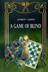 A Game of Blind cover
