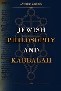 Jewish Philosophy and Kabbalah cover