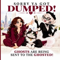 Sorry Ya Got Dumped!: Ghosts Are Being Sent To The Ghosted cover