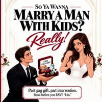 So Ya Wanna Marry A Man With Kids?: Really! cover