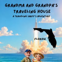 Grandma and Grandpa's Traveling House in Florida: A Traveling Sarff's Adventure cover