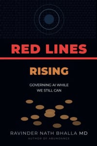 Red Lines Rising- Governing AI While We Still Can cover