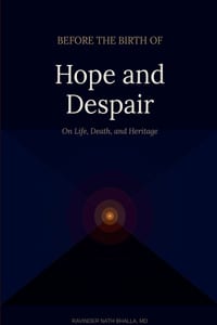Before the Birth of Hope and Despair: On Life, Death, and Heritage cover