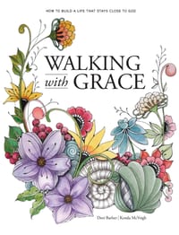 Walking with Grace: How to Build a Life That Stays Close to God cover