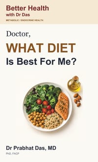 Doctor, What DIET Is Best for Me? cover